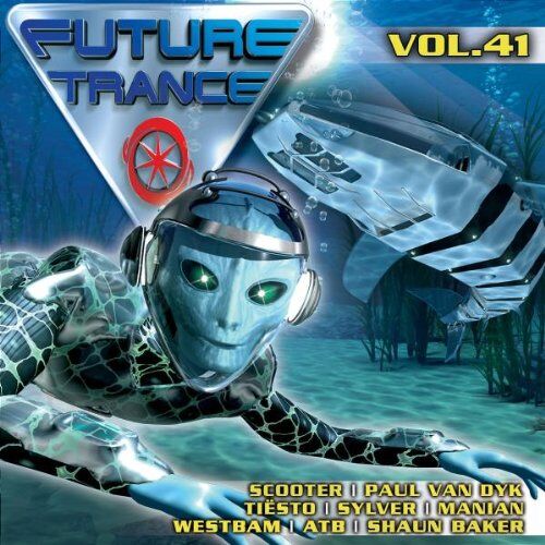 Various - Future Trance Vol.41 - Preis vom 11.10.2026 23:13:37 h