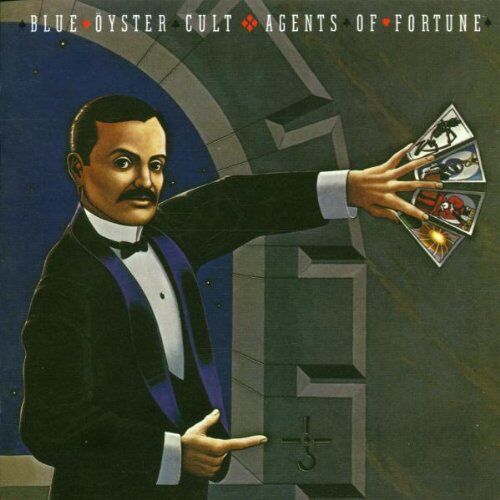 Blue Öyster Cult - Agents of Fortune - Preis vom 09.10.2026 07:28:09 h