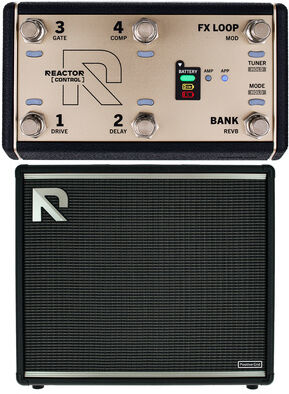 Positive Grid Reactor 100 w/Control Bundle