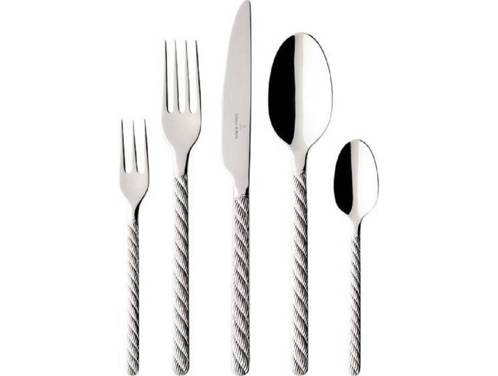 Villeroy & Boch Besteck-Set Montauk Tafelbesteck 30tlg.