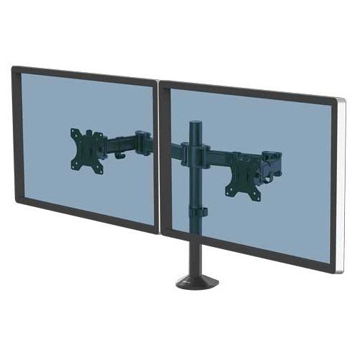 Fellowes TIS 32" 2TFT 4Gelenke schwarz max 8kg 8502601