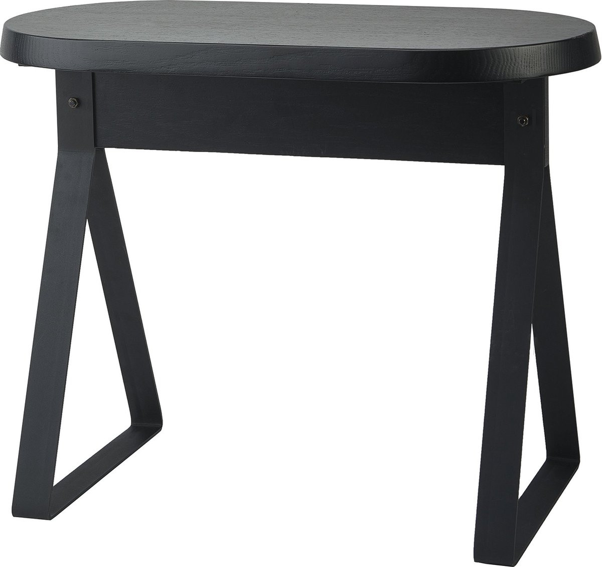 Aquanova Bryn Kruk Black - Zwart - Hout