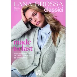 Lana Grossa Heft "Classici No. 31"