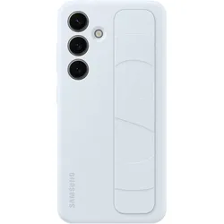 Samsung Standing Grip Case (Samsung Galaxy S24), Smartphone Hülle, Blau