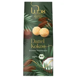 Lubs Dattel-Kokos-Konfekt bio