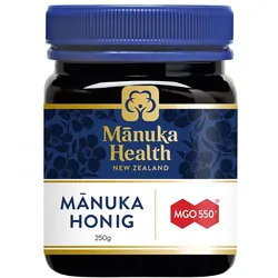 MANUKA HEALTH MGO 550+ Manuka Honig 250 g