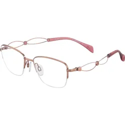 Brille LineArt CHARMANT XL2106 Gold Gr. 51-17