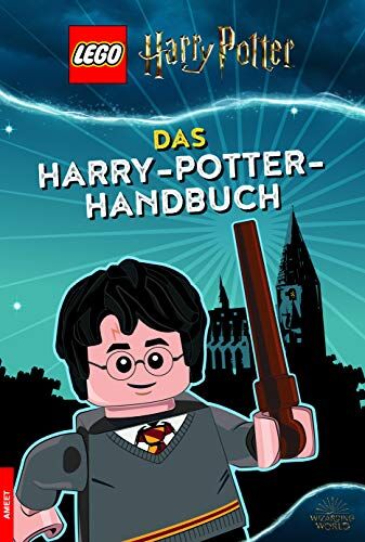 LEGO® Harry Potter™ – Das Harry-Potter-Handbuch - Preis vom 09.10.2026 07:28:09 h