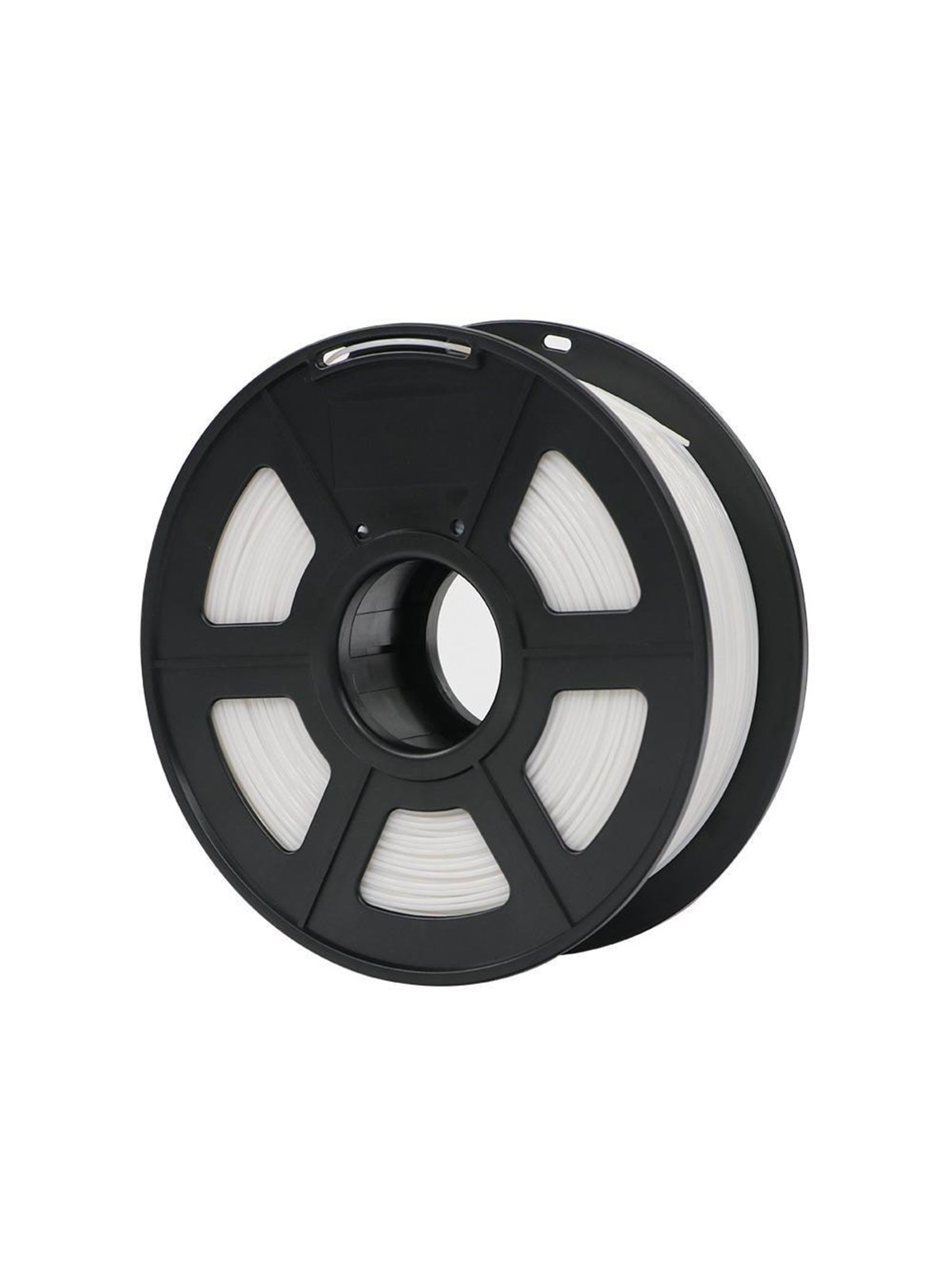 CCTree PLA-ST 1.75 mm 1 kg White, 1kg