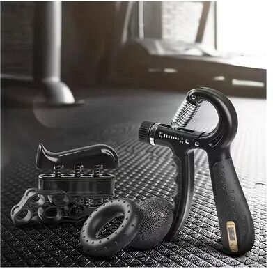 All Categories Goods Adjustable 5 In 1 Hand Grip Strength Power Trainer, Gripper Strengthener Set For Fitness, Rehabilitation, And Strength Adjustable 5 In 1 Hand Grip Strength Power Trainer, Gripper Strengthener Set For Fitness, Rehabilitation, And Stren