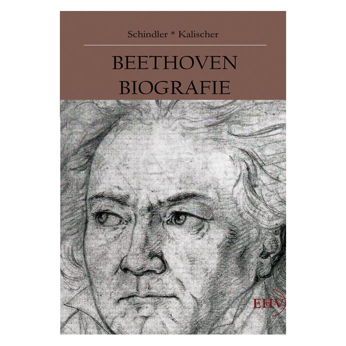 Europäischer Hochschulverlag Beethoven-Biografie (Deutsch, Softcover, Anton Schindler) (7322028)