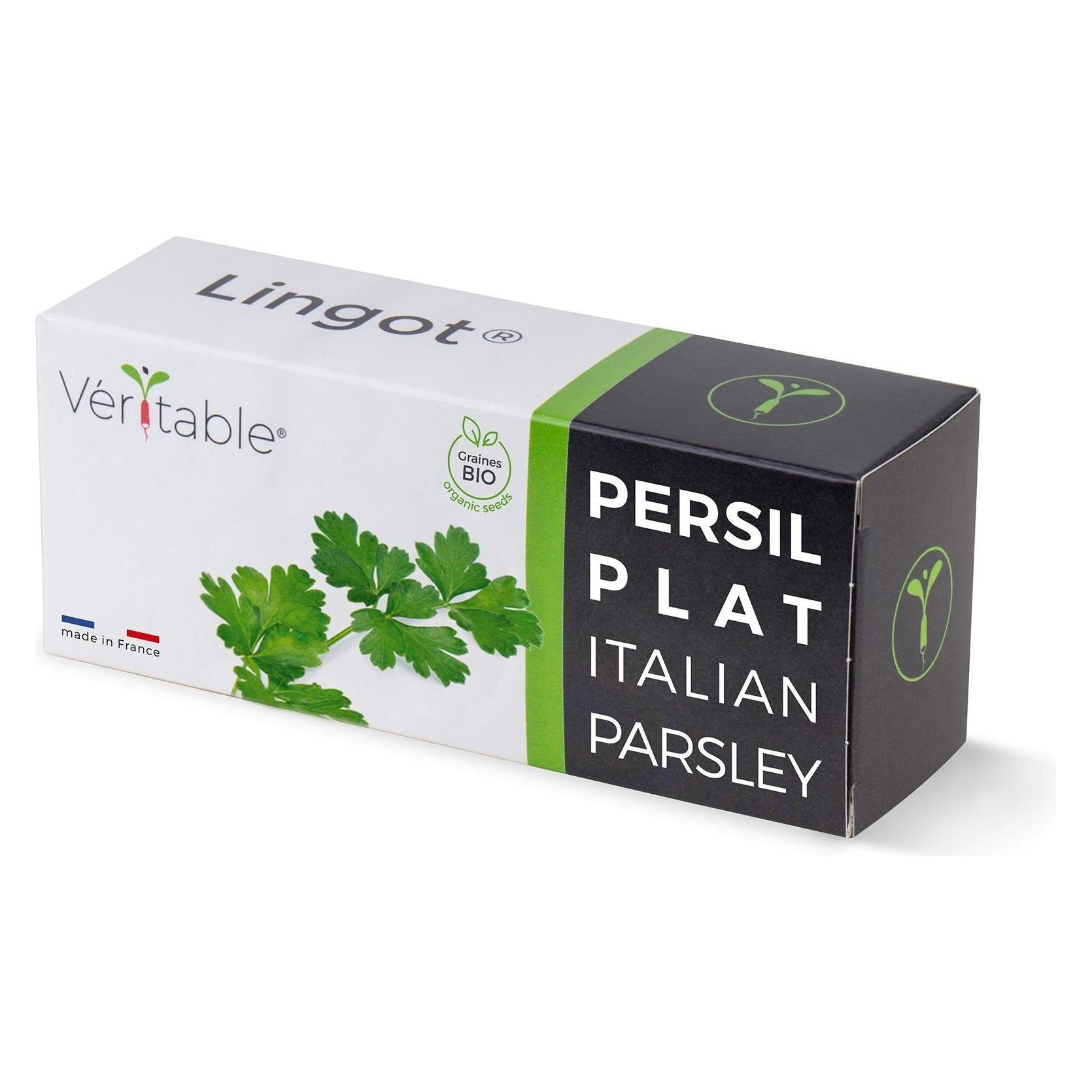 Véritable Bio-Petersilie (glatt) (Kräutersamen) (3760262511023)