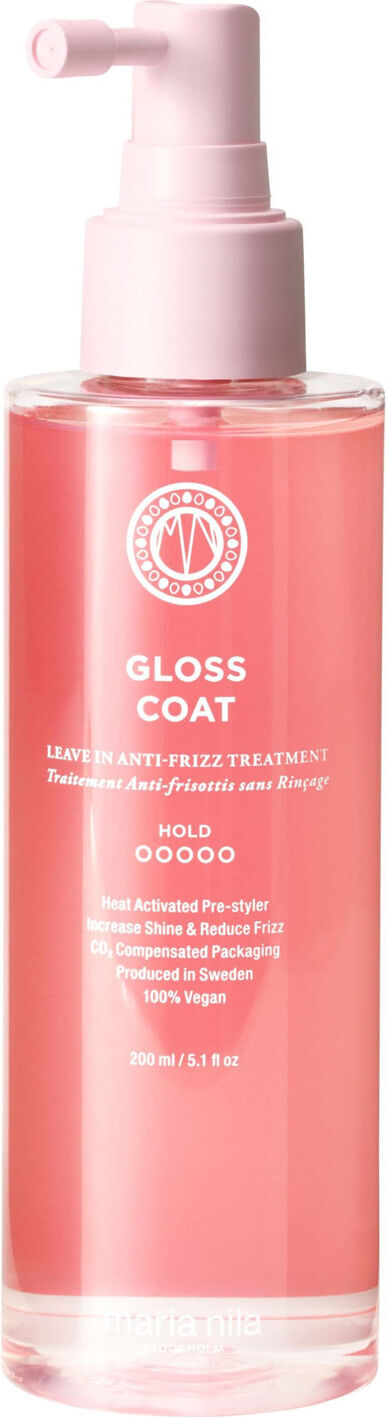 MARIA NILA Gloss Coat