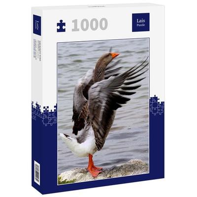 Lais Puzzle Wildgans 1000 Teile