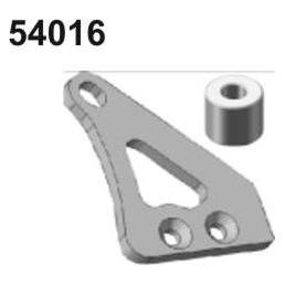 Amewi 54016 Versteifungsplatte A orange (39883759)
