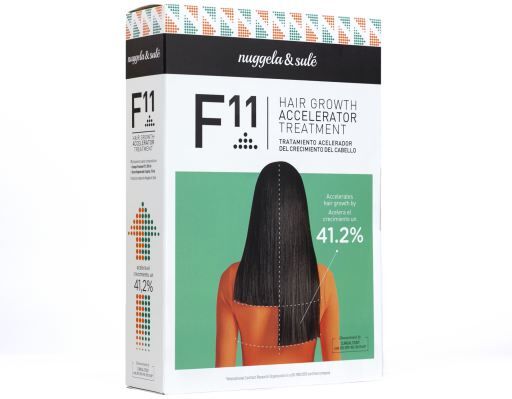 Nuggela & Sulé F11 Haarwuchsbeschleuniger-Behandlung