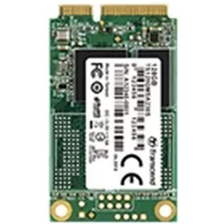 Transcend 230S (128 GB, mSATA), SSD