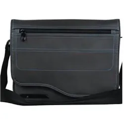 Supermicro 1U CHASSIS 4X3.5HS SAS/SATA, Notebooktasche, Grau