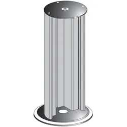 TMSS Germany Säule ohne Spiegel 1670mm XUSZSC172