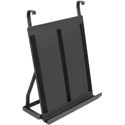 Emuca Halterung für Tablet Titane, Tablet Halterung, Grau