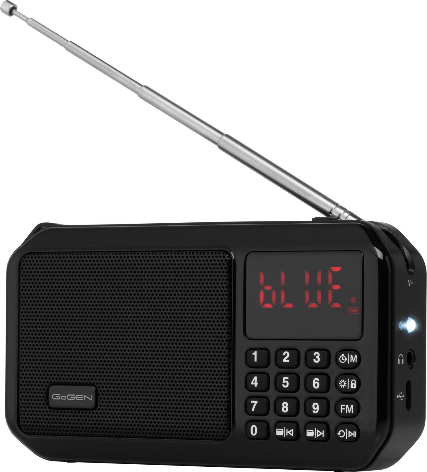 GoGen FMP 125 BTB
