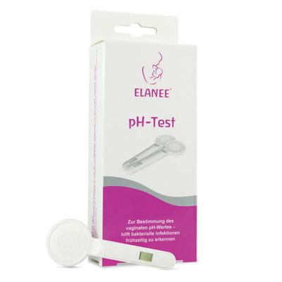 Elanee pH-Test vaginal 20 St Test