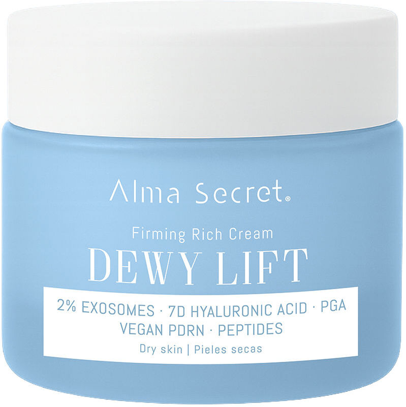 Alma Secret Dewy Lift firming cream rich piel seca 50 ml