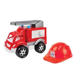 Feuerwehrleiterhelm Feuerwehrmann 3978