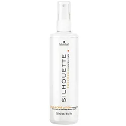 200ml Schwarzkopf Professional Silhouette Flexible Hold Styling & Care Lotion