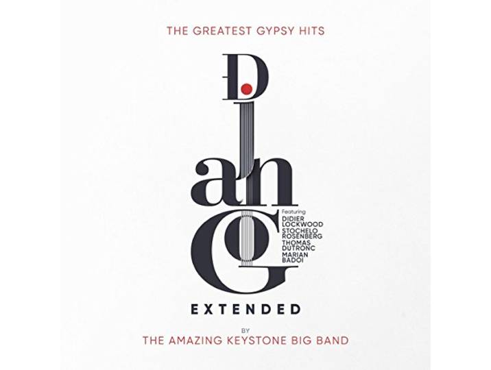 Django Extended (2 Vinyls)