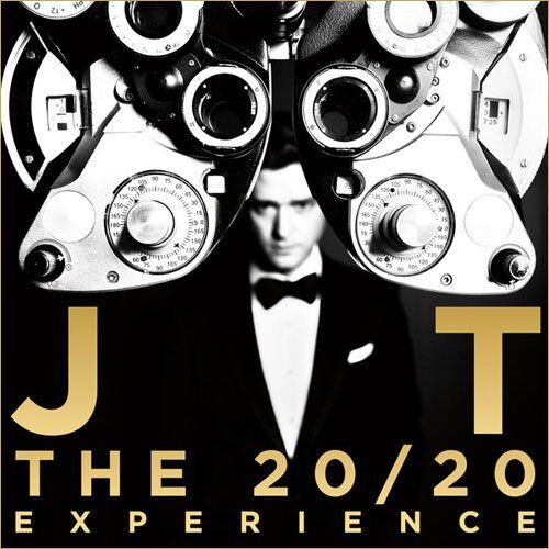 Justin Timberlake - The 20/20 Experience (Deluxe Version) - 1 of 2 - Preis vom 08.10.2026 07:26:42 h