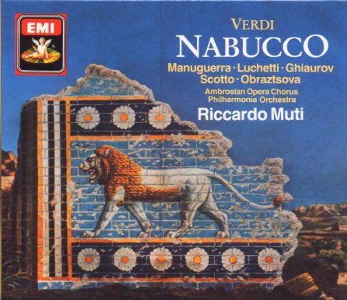 Nicolai Ghiaurov - Verdi: Nabucco - Preis vom 08.10.2026 07:26:42 h