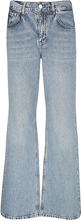 AG Jeans Wide Leg PADUA blau   28 28