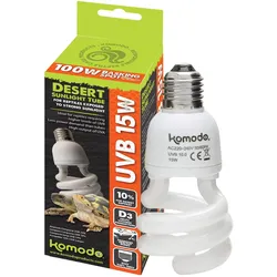 Komodo Compact UVB 10.0 ES (UVA, UVB), Terrariumbeleuchtung