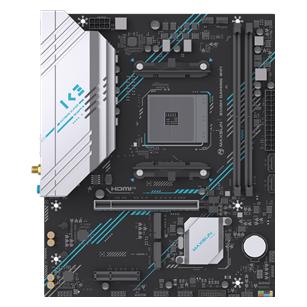 Maxsun Alaplap - AMD MS-B550M GAMING WIFI AM4 (B550, mATX, 2xDDR4 3200MHz, 2xSATA3, 2xM.2, HDMI, DP) (AM4, AMD B550, mATX) (ALAMAXMSB550MGAMINGWIFI)