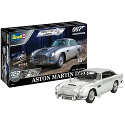 Revell 05653 1:24 Geschenkset James Bond "Aston Martin DB5"