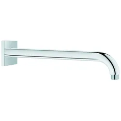 GROHE Brausearm modern Rainshower 27488 eckige Rosette Ausladung 286mm chrom 27488000