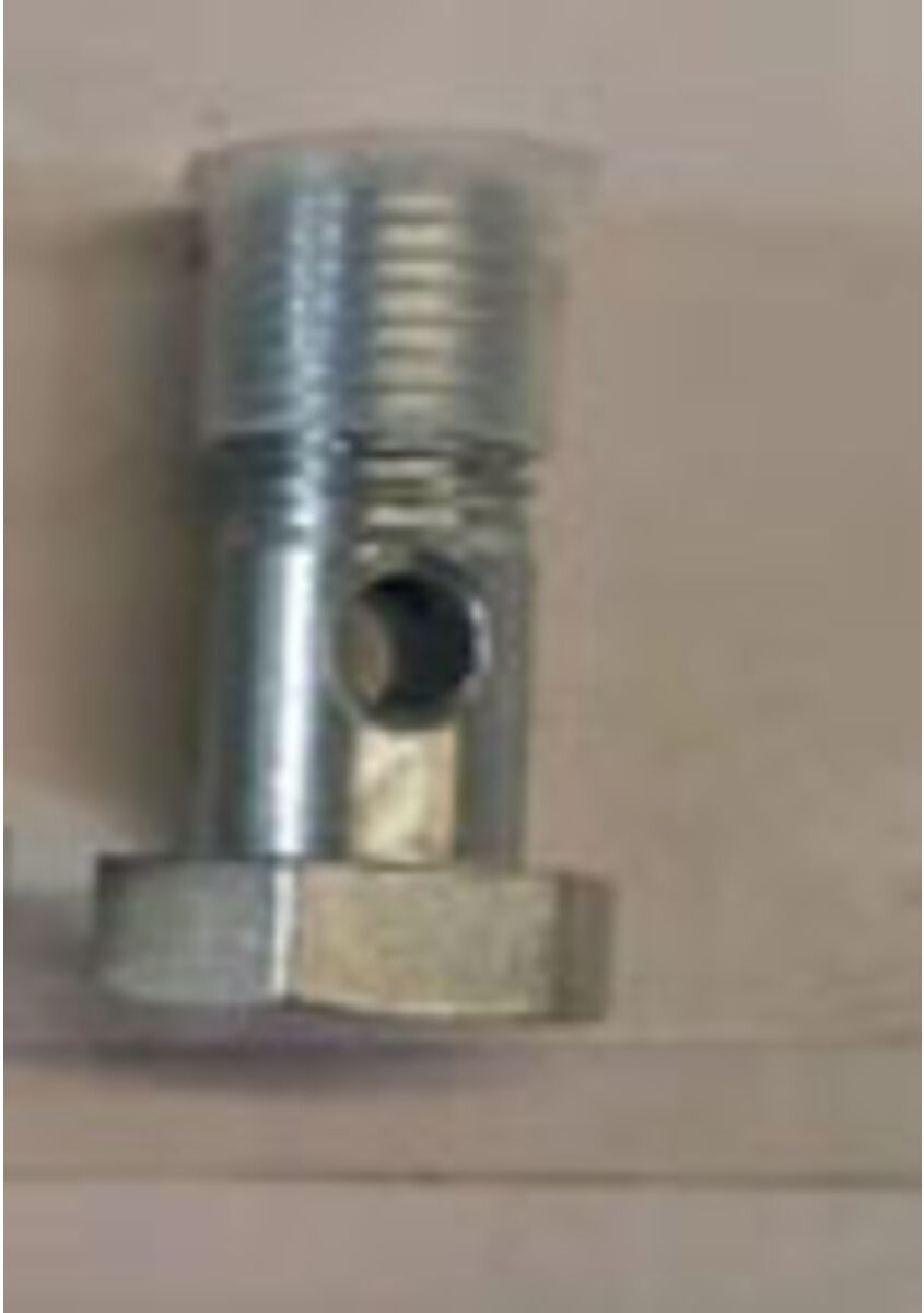 Fixation, conduite hydraulique pour cric EVERT J101-1140005