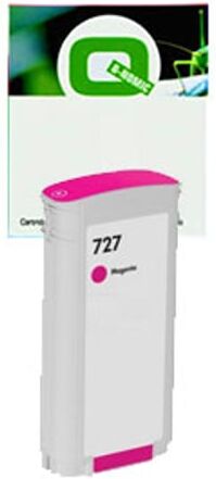 Q-Nomic 727 (F9J77A) cartucho de tinta magenta XXL