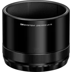 OM SYSTEM Gegenlichtblende LH-76 (EZ-M 40-150 Pro) (Angebot)