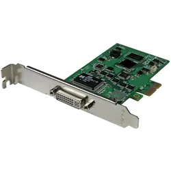 StarTech Pcie HDMI und VGA Capture Card (PC, Windows), Game Recorder, Schwarz