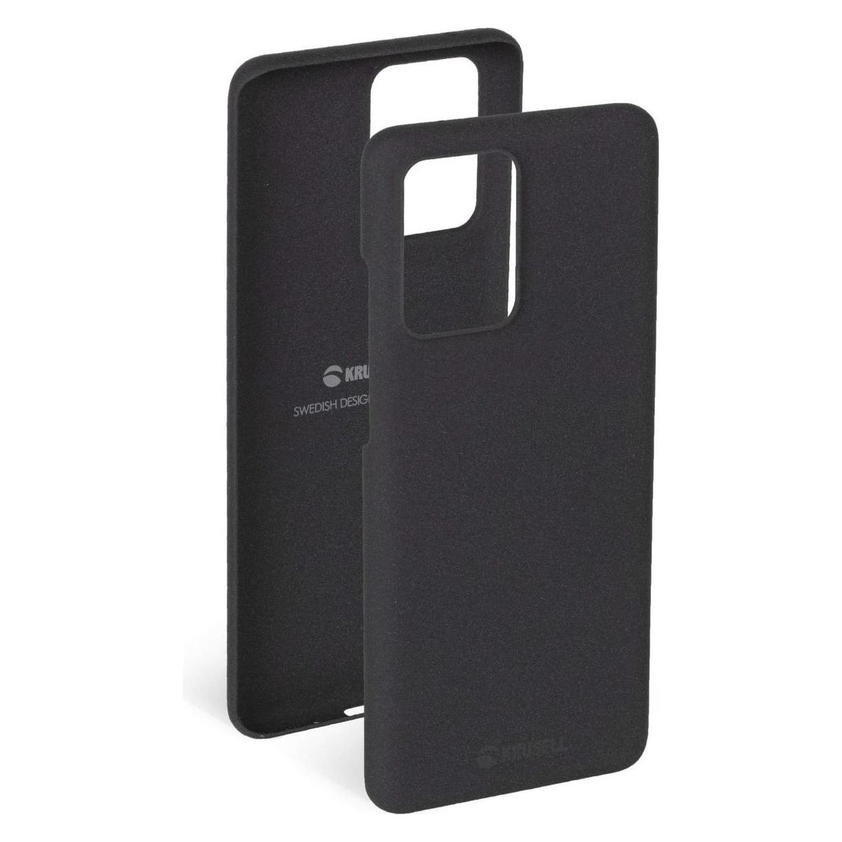 Krusell Essentials SandCover Samsung Galaxy S20 + black (Samsung Galaxy S20+) (61940)