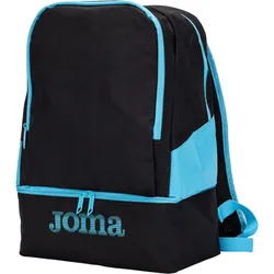 JOMA Estadio II Rucksack 116 - schwarz/türkis