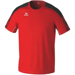 erima EVO STAR Trainingsshirt rot/schwarz M