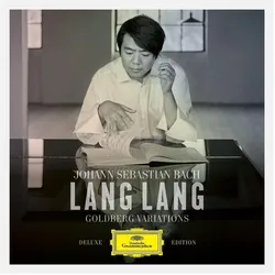 DGG, Schallplatten, Bach: Goldberg Variations (LP-Set) (Johann Sebastian Bach)