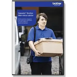 Brother Garantie 5 Ans Gpmlar5, Drucker Zubehör