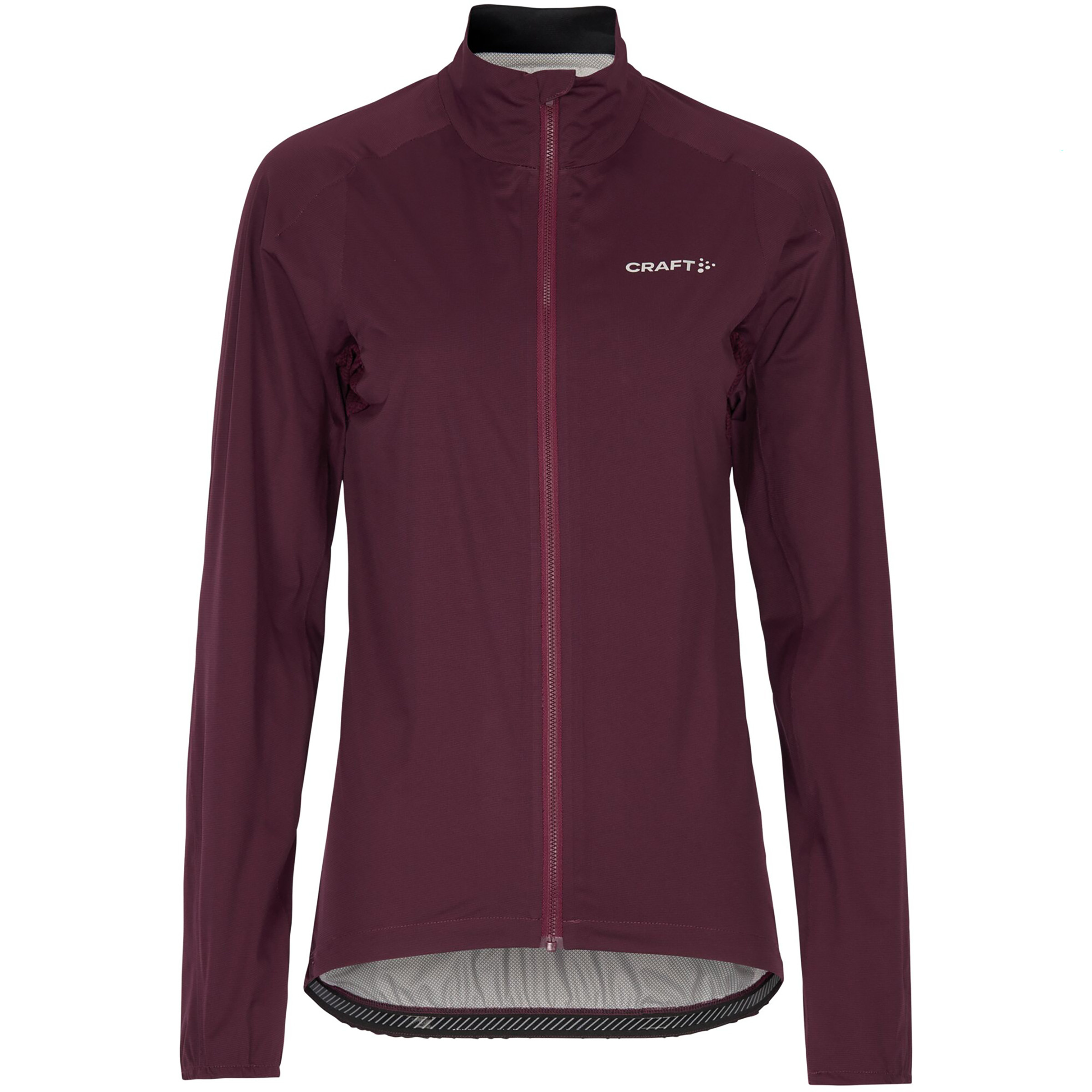 Craft Adv Endur Hydro 2 Damen Regenjacke wild berries Größe M Mountainbike | Gravel Elastisch Wasserabweisend