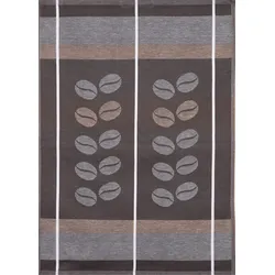 Geschirrtuch BRUNCH TIME (BHT 50x70x0,50 cm) - bunt - BHT 50x70x0,50 cm