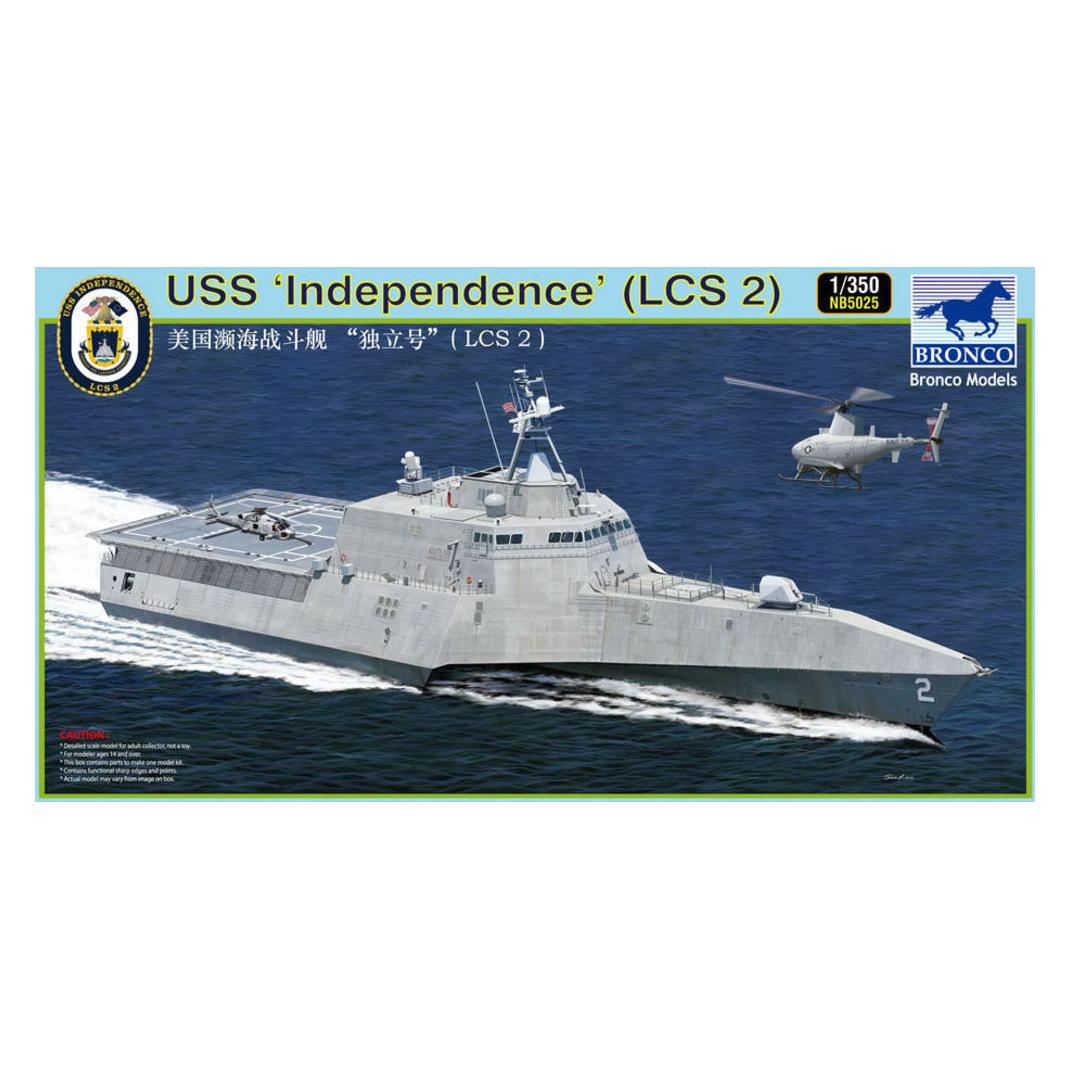 Bronco LCS-2'Independence' (NB5025)