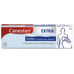 CANESTEN extra Creme 50 g